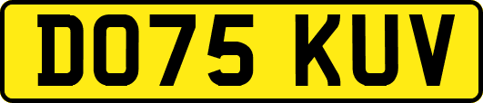DO75KUV