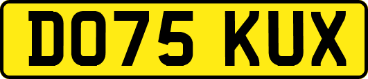 DO75KUX
