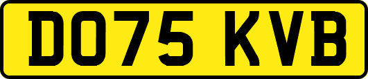 DO75KVB