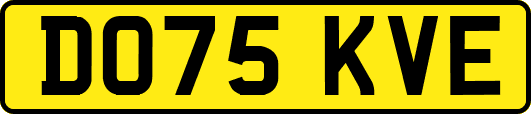 DO75KVE