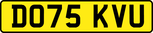 DO75KVU