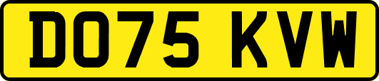 DO75KVW