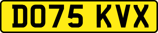 DO75KVX