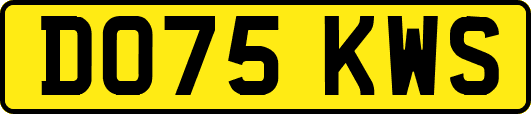 DO75KWS