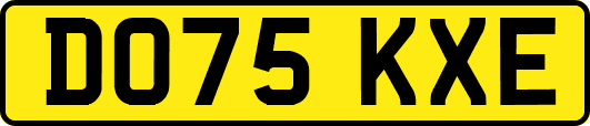 DO75KXE