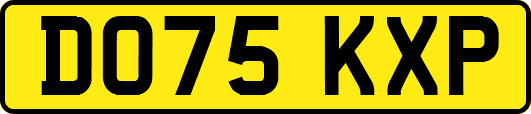 DO75KXP