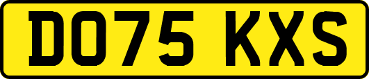 DO75KXS