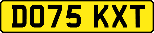 DO75KXT