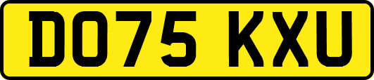 DO75KXU