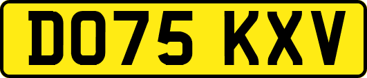 DO75KXV