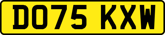 DO75KXW