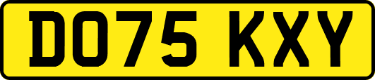 DO75KXY