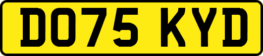 DO75KYD