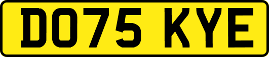 DO75KYE