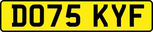 DO75KYF
