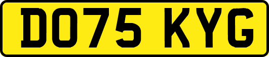 DO75KYG