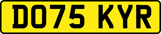 DO75KYR