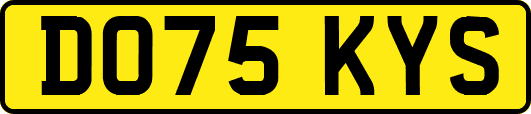 DO75KYS