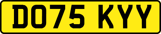 DO75KYY