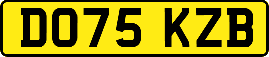 DO75KZB