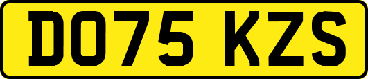 DO75KZS