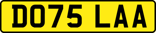 DO75LAA