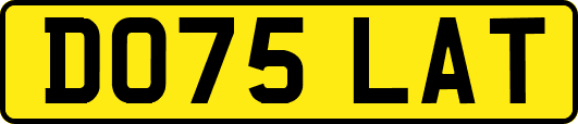 DO75LAT