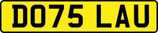 DO75LAU
