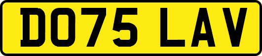 DO75LAV