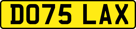 DO75LAX
