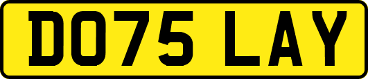 DO75LAY