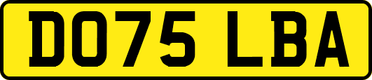DO75LBA