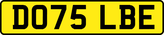 DO75LBE