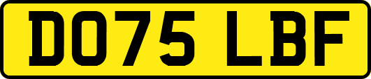 DO75LBF