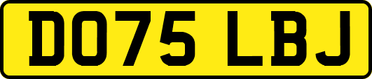 DO75LBJ