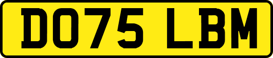 DO75LBM