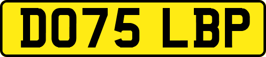 DO75LBP