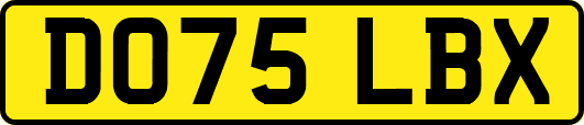 DO75LBX