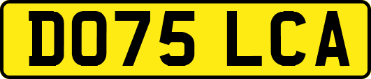 DO75LCA