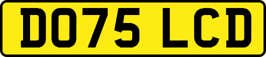 DO75LCD