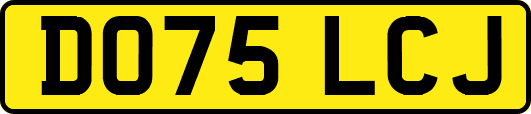 DO75LCJ