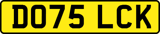 DO75LCK