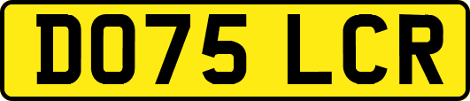 DO75LCR