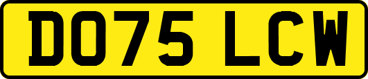 DO75LCW