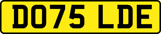DO75LDE