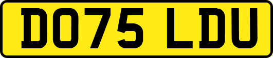 DO75LDU
