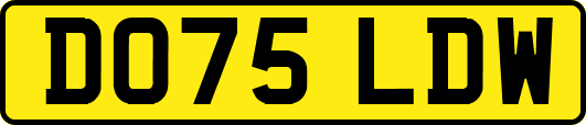 DO75LDW