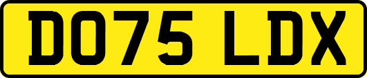 DO75LDX