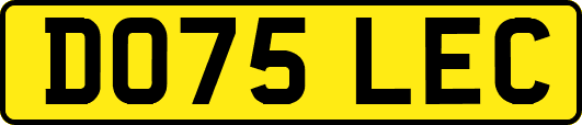 DO75LEC