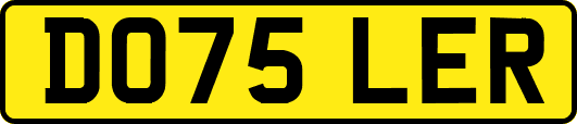 DO75LER
